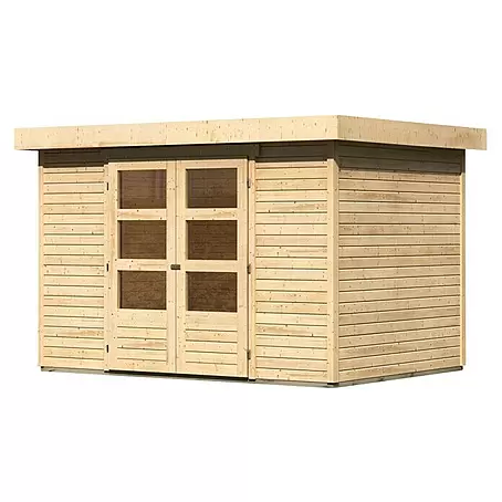 Karibu  Gartenhaus Cuno 4