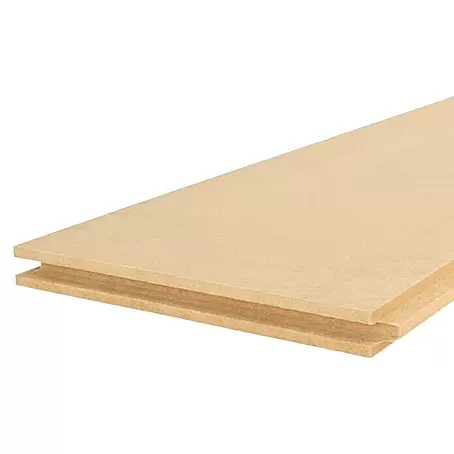 Steico  Unterdeck- & Putzträgerplatte duo dry