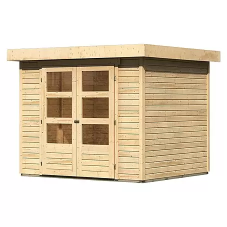 Karibu  Gartenhaus Cuno 2