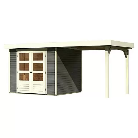 Karibu  Gartenhaus Cuno 2