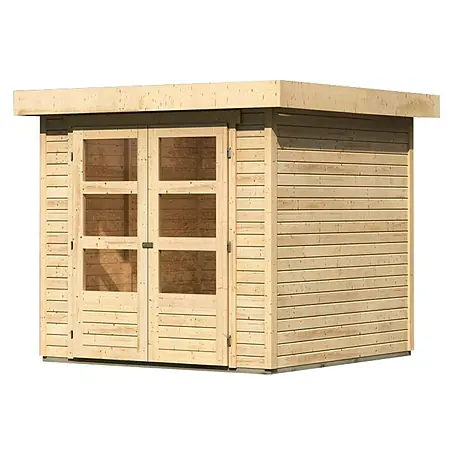Karibu  Gartenhaus Cuno 1