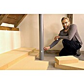 Steico Holzfaserdämmplatte top (1 200 x 400 mm, Stärke: 80 mm, Wärmeleitfähigkeit: 0,04 W/(mK)) | BAUHAUS
