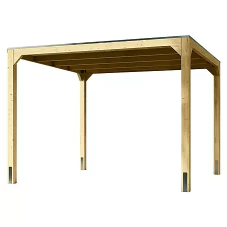 Karibu  Pavillon Cubus