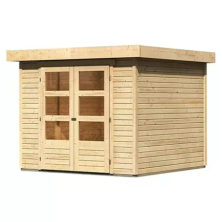Karibu  Gartenhaus Cuno 3