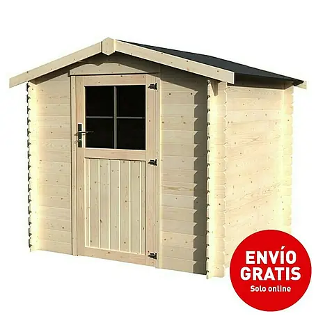 Décor et Jardin  Caseta para jardín Haya