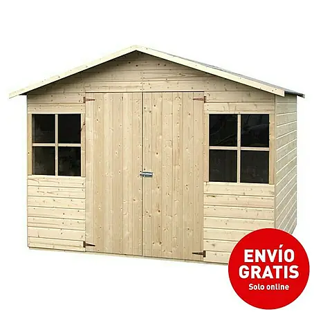 Décor et Jardin  Caseta para jardín Lopun