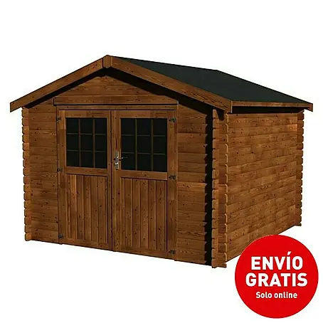 Décor et Jardin  Caseta de jardín Valodeal