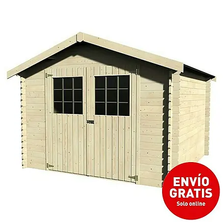 Décor et Jardin  Caseta de jardín Flodovark