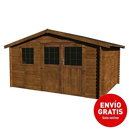 Décor et Jardin  Caseta de jardín Valerian