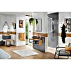 Astor Tree LED-Lichtspiegel (60 x 90 cm, Schwarz, Schalter) | BAUHAUS