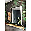 Astor Tree LED-Lichtspiegel (60 x 80 cm, Schwarz, Schalter) | BAUHAUS
