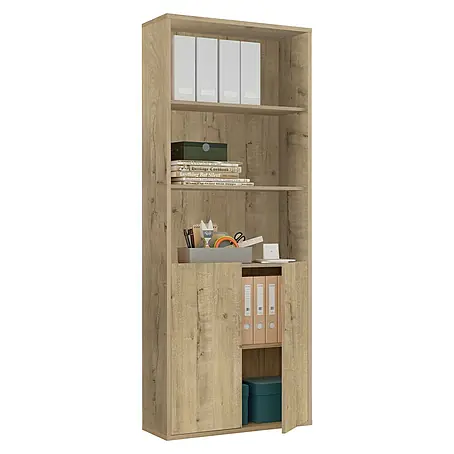 Muebles Pitarch  Estantería de madera
