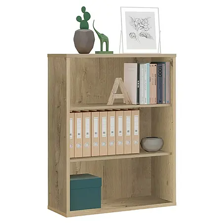 Muebles Pitarch  Estantería de madera