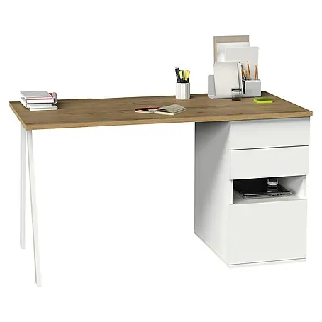 Muebles Pitarch  Mesa de escritorio Kiroba