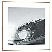 Canvasschilderij Slim Frame (Wave, b x h: 50 x 50 cm) | BAUHAUS