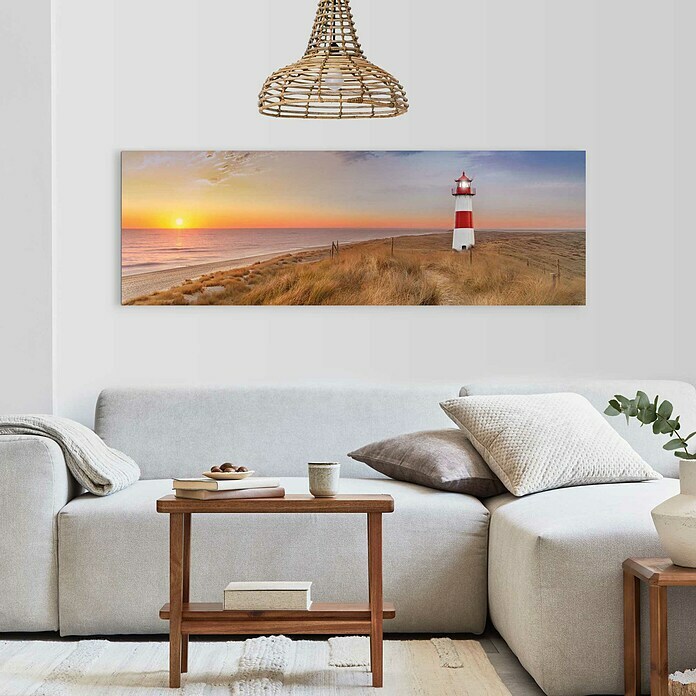 Decoratief paneel (Northsea Sun Light, b x h: 52 x 156 cm) | BAUHAUS