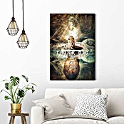 Reinders Decoratief paneel (Think Big, b x h: 60 x 90 cm) | BAUHAUS
