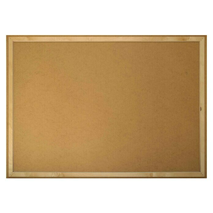 Decoratief paneel (World Map English Political, b x h: 100 x 140 cm) | BAUHAUS