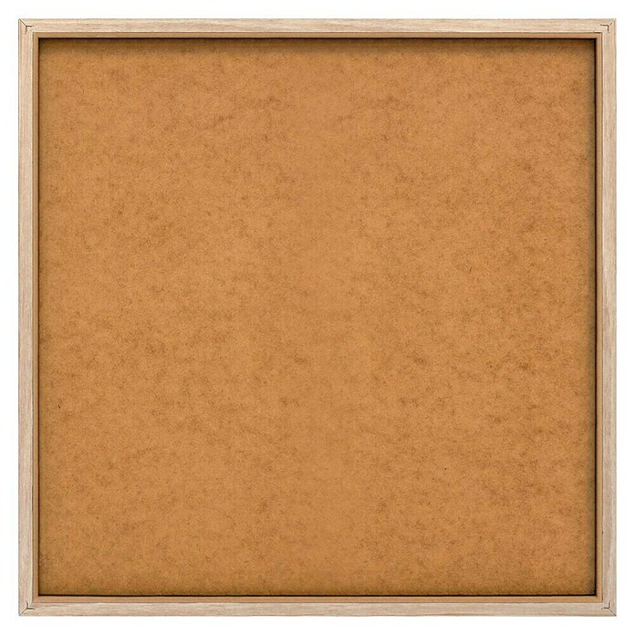 Canvasschilderij Slim Frame (Wave, b x h: 50 x 50 cm) | BAUHAUS