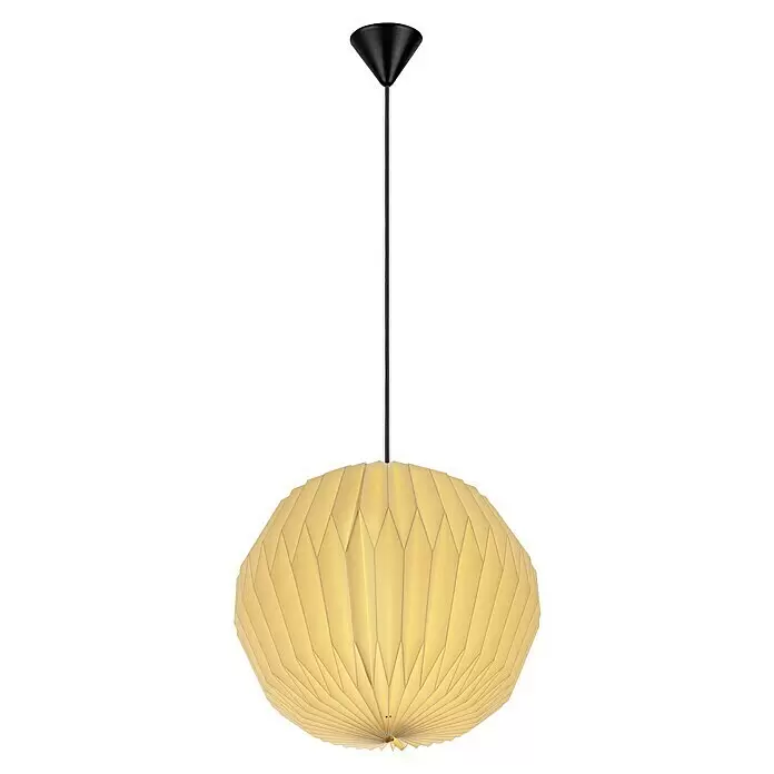 Nordlux Lampenschirm BELLOYL x B x H: 30 x 30 x 26 cm, Weiß, 30 cm