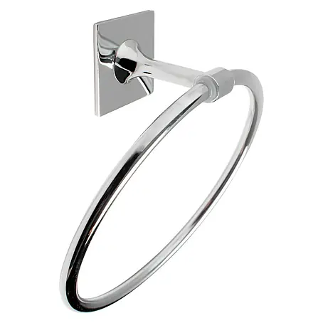 Bath Stage B-Square Toallero de anilla