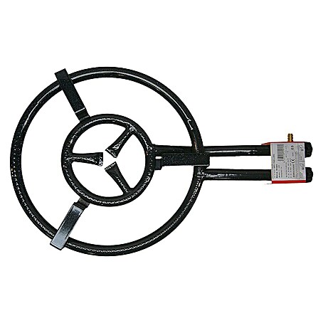 Quemador paellero T-400 (Diámetro: 40 cm)