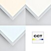 Brilliant LED-Panel Allie (37 W, Weiß) | BAUHAUS