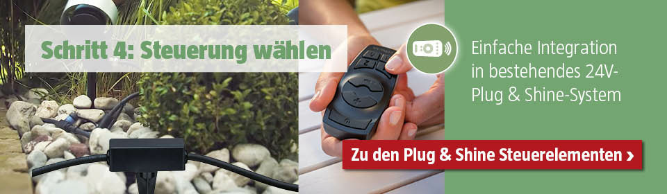 Paulmann Plug and Shine