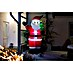 LED ukrasna figura Djed Božićnjak 