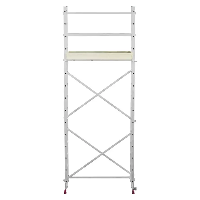 Krause Corda Montagegerüst - Arbeitshöhe: 5 m