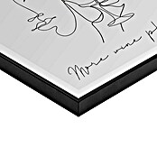 Reinders Canvasschilderij Slim Frame (b x h: 50 x 50 cm) | BAUHAUS