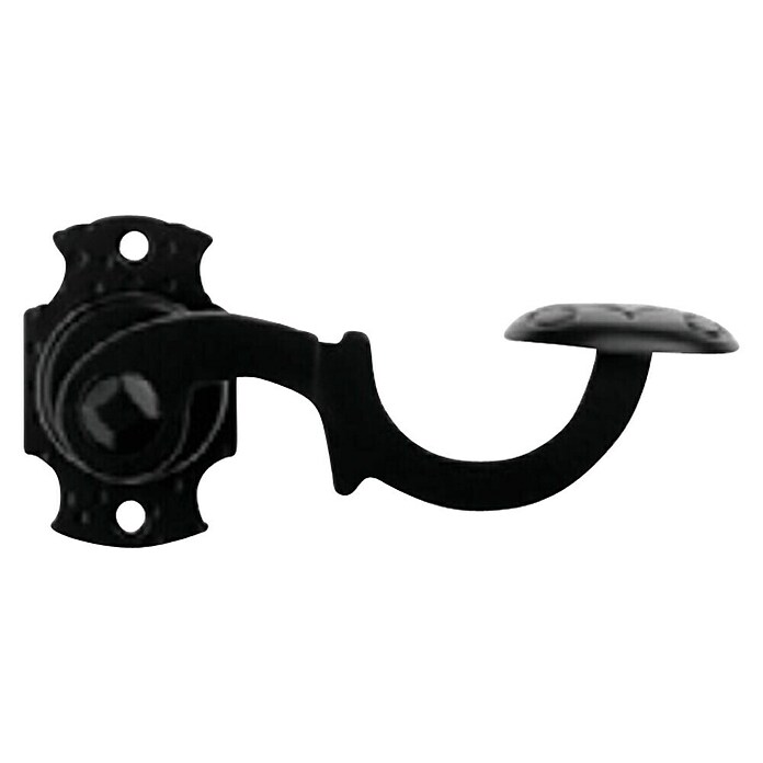 GDK Manilla Rústica 0230/97 (Largo: 27,5 cm, Negro)