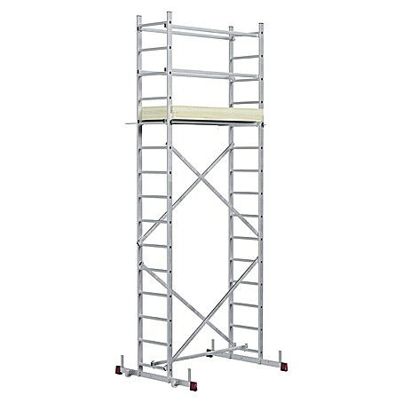 Krause Corda Montagegerüst (Arbeitshöhe: 5 m)
