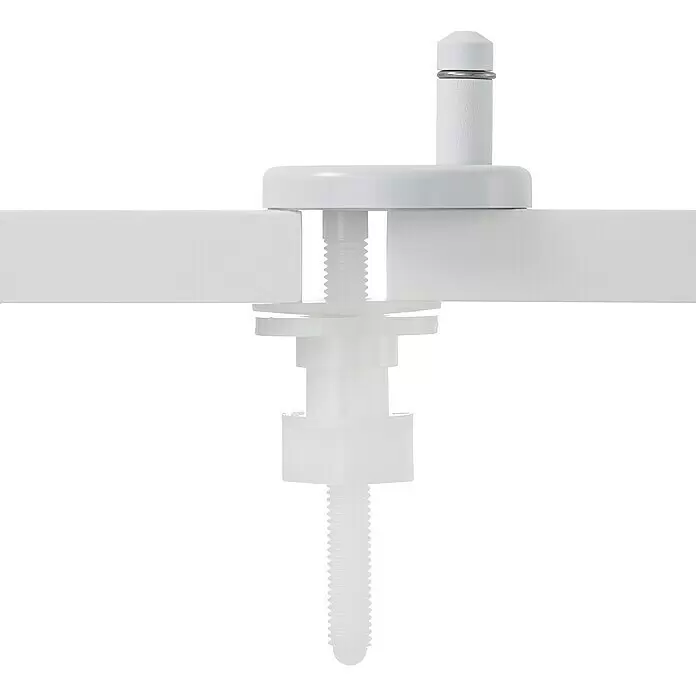 Poseidon WC-Sitz MarmorDuroplast, Marmor/Gold, Mit Absenkautomatik