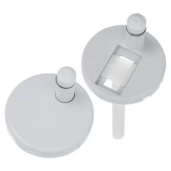Poseidon WC-Sitz MarmorDuroplast, Marmor/Gold, Mit Absenkautomatik