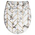 Poseidon WC-Sitz Marmor 