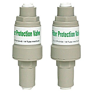 Bb agua Reductor de presión ósmosis (¼″)