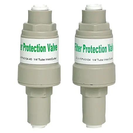 Bb agua  Reductor de presión ósmosis