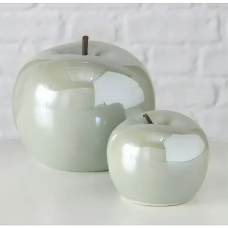 Dekofigur Perly Apfel