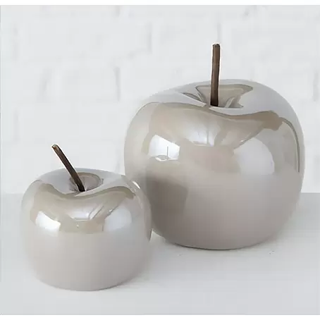 Dekofigur Perly Apfel