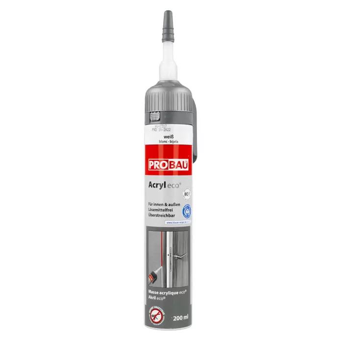 Probau eco Acryl - Weiß, 200 ml