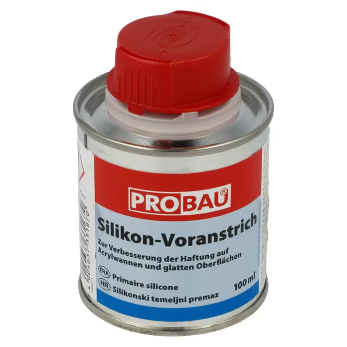 Probau Silikon-Voranstrich - 100 ml, Lösemittelbasiert