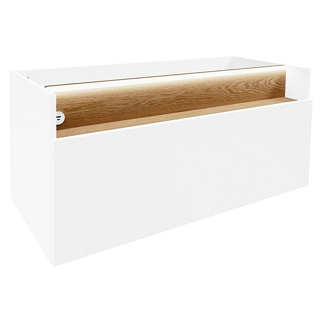 Camargue Nature Waschtischunterschrank  (100 x 45 x 46 cm)
