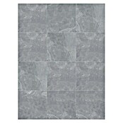 Feinsteinzeugfliese Geo Grey (60 x 60 cm, Grau, Schimmernd) | BAUHAUS