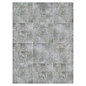 Feinsteinzeugfliese Luna Gris (60 x 60 cm, Grau, Schimmernd) | BAUHAUS