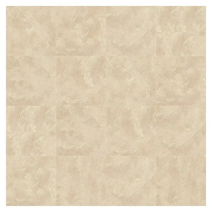 Terrassenfliese Click and Go Ardesia Gold - 60 x 60 cm, Beige/Gold, Matt - Beige Bodenfliesen mit Marmoreffekt, ideal für ein elegantes und zeitloses Raumdesign. Die Fliesen sorgen für ein warmes und ansprechendes Ambiente.