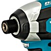 Makita Akku-Schlagschrauber DTD153Z (18 V, Li-Ionen, Ohne Akku, Leerlaufdrehzahl: 3.400 U/min)