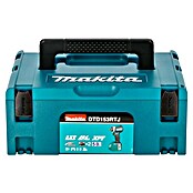 Makita Akku-Schlagschrauber DTD153RTJ (18 V, Li-Ionen, 5 Ah, Anzahl Akkus: 2 Akkus, 3.400 U/min, Schlagzahl: 0 - 3.600/min)