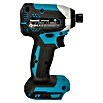 Makita Akku-Schlagschrauber DTD153Z (18 V, Li-Ionen, Ohne Akku, Leerlaufdrehzahl: 3.400 U/min)