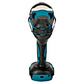 Makita Atornillador percutor de batería (18 V, Iones de litio, Sin batería, Número de revoluciones de marcha en vacío: 1.800 r.p.m.)